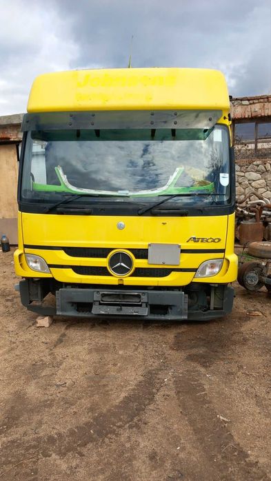 Mercedes-Benz Atego 818 816 Атего 2 НА ЧАСТИ