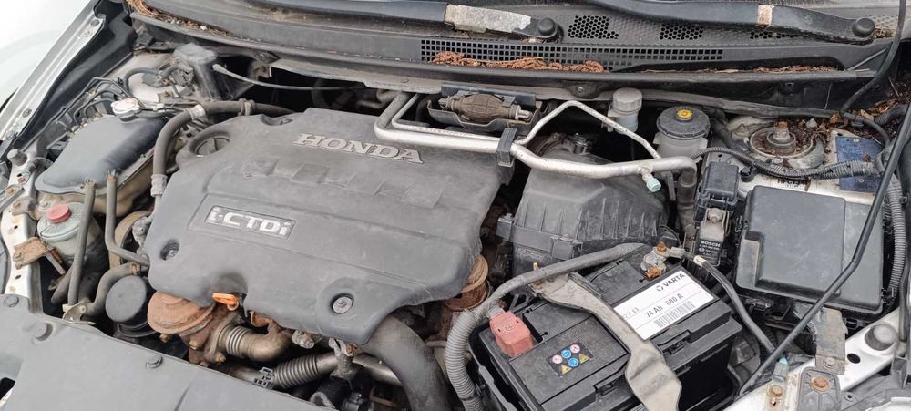 Honda FRV 2.2 i CTDi 2006-2011г. на части