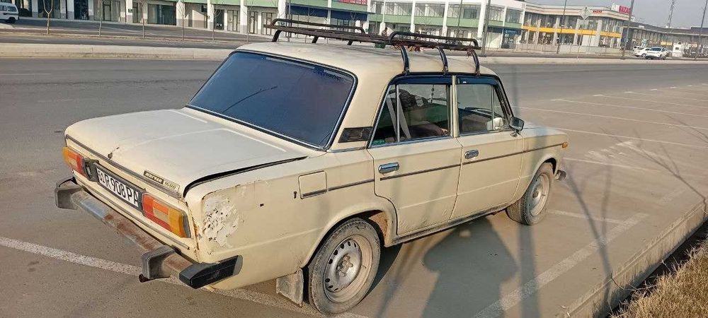 ЖИГУЛИ ВАЗ 2106 сотилади Газ/бензинда