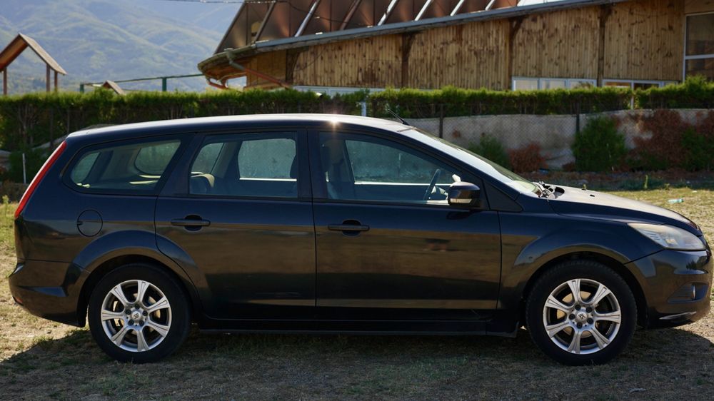 Ford Focus 1.6 TDCi | 90 к.с.