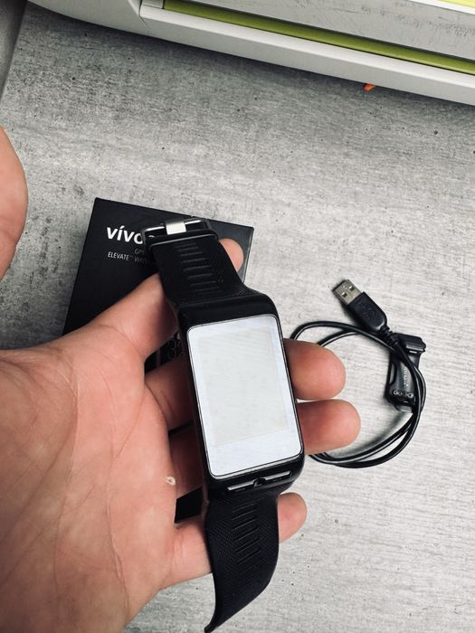 Garmin Vivoactive HR