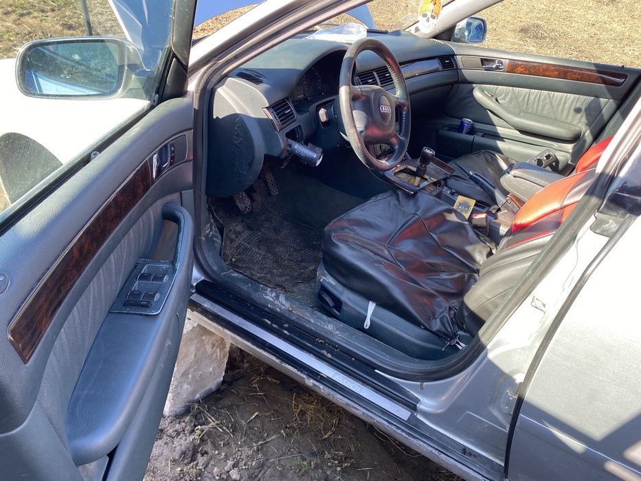 vand motor audi AFN si piese