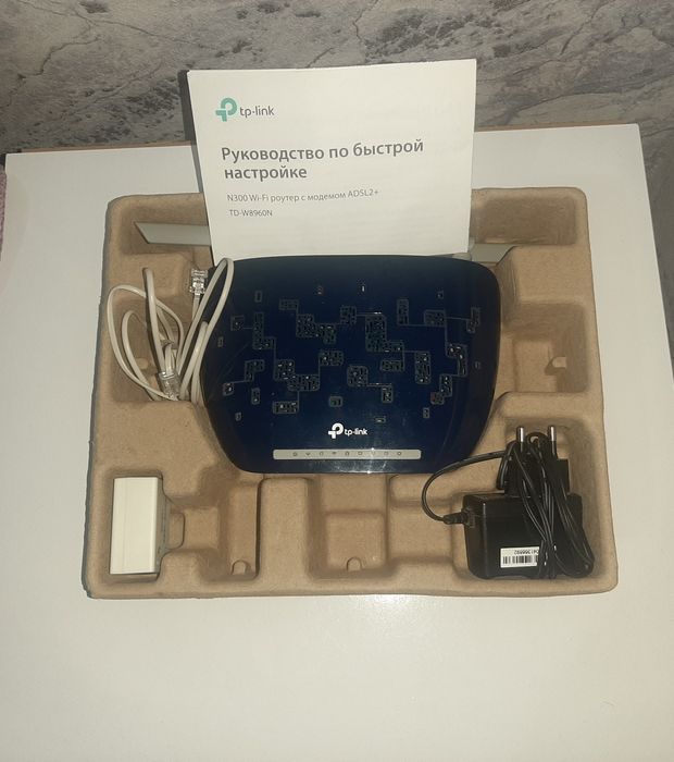 Срочно продам роутер тп линк