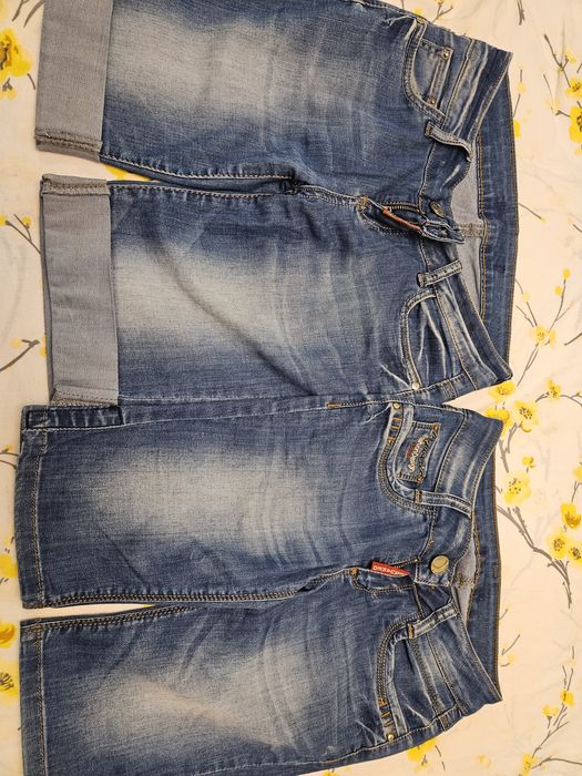 Шорты джинсовые на девочку