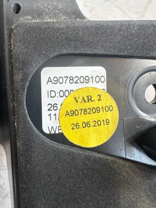 Camera marsarier MERCEDES SPRINTER W910 cod piesa A9078209100