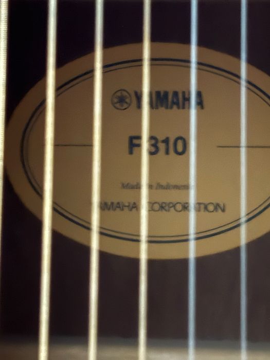 Гитара Yamaha F310