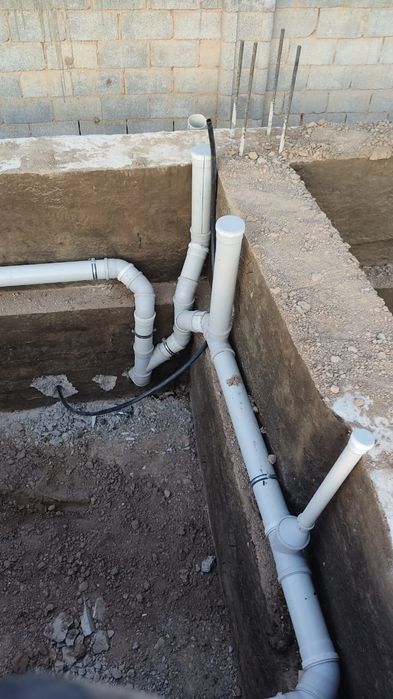 Услуги Сантехника