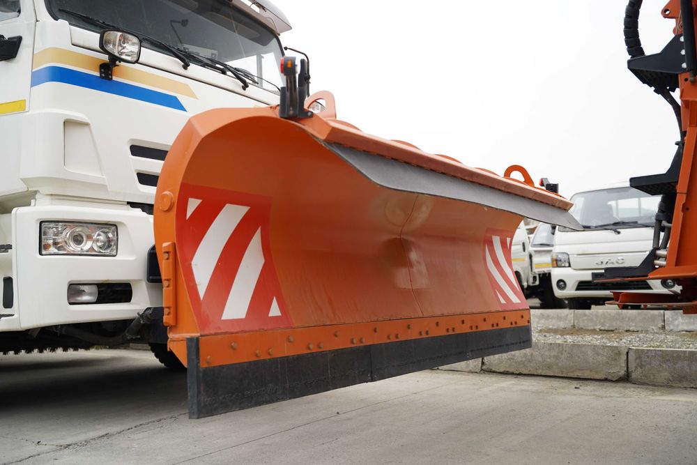 КДМ КАМАЗ 6х4 (2019г)