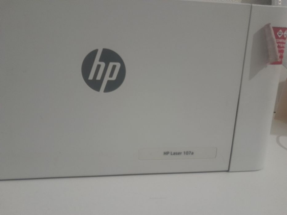 Hp laser 107a лазерный принтер