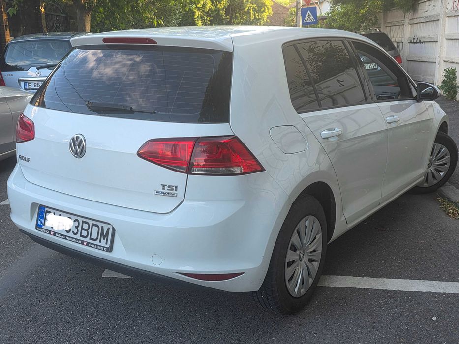 VOLKSWAGEN Golf 2015 — imagine 4