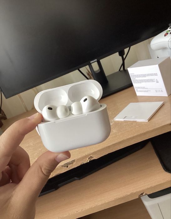 airpods pro 3 (factura)