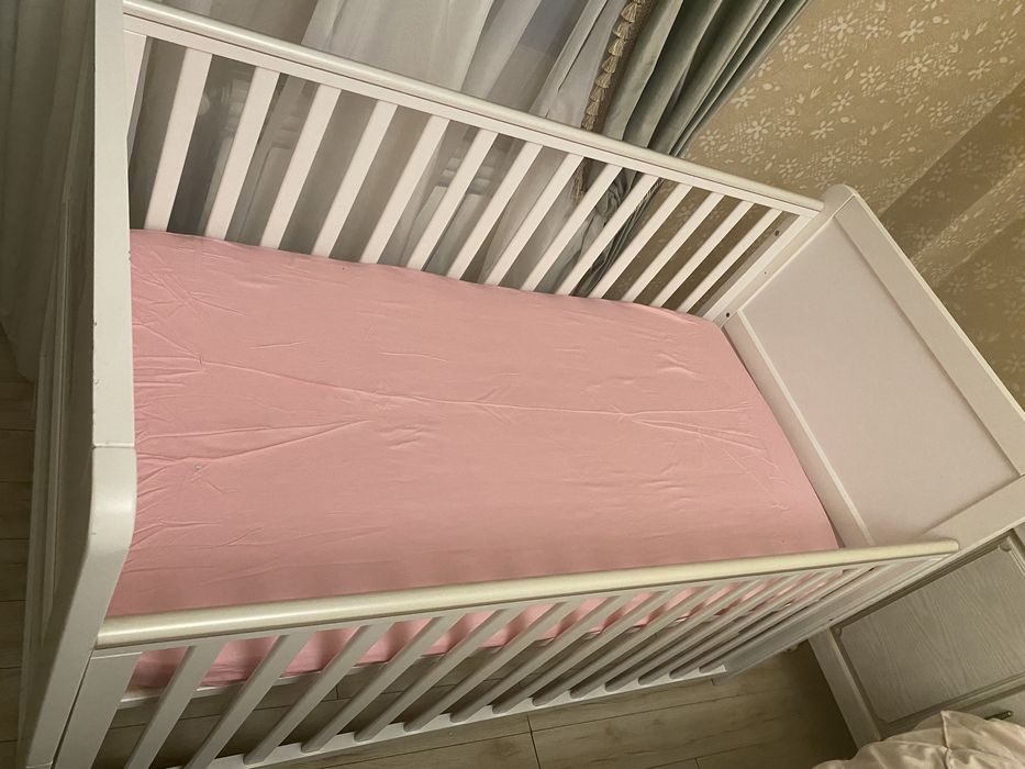 Кроватка mothercare