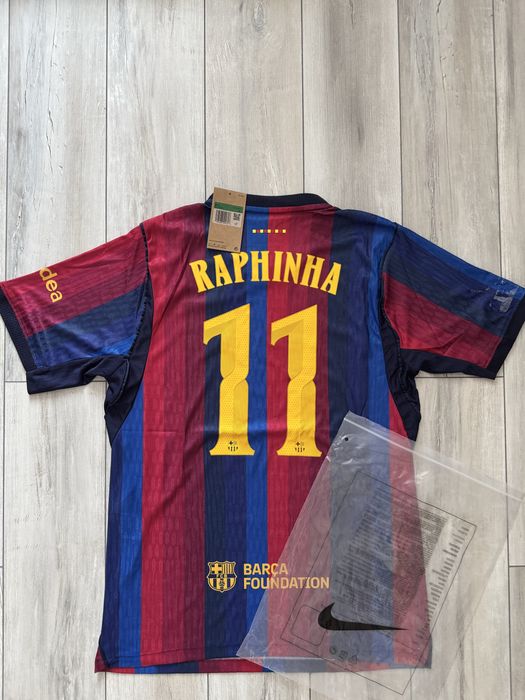 Tricou FC Barcelona home 26/27