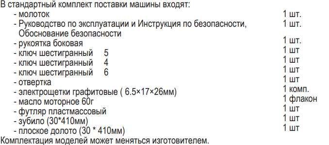 Felisatti Отбойный молоток HEX-30 1600