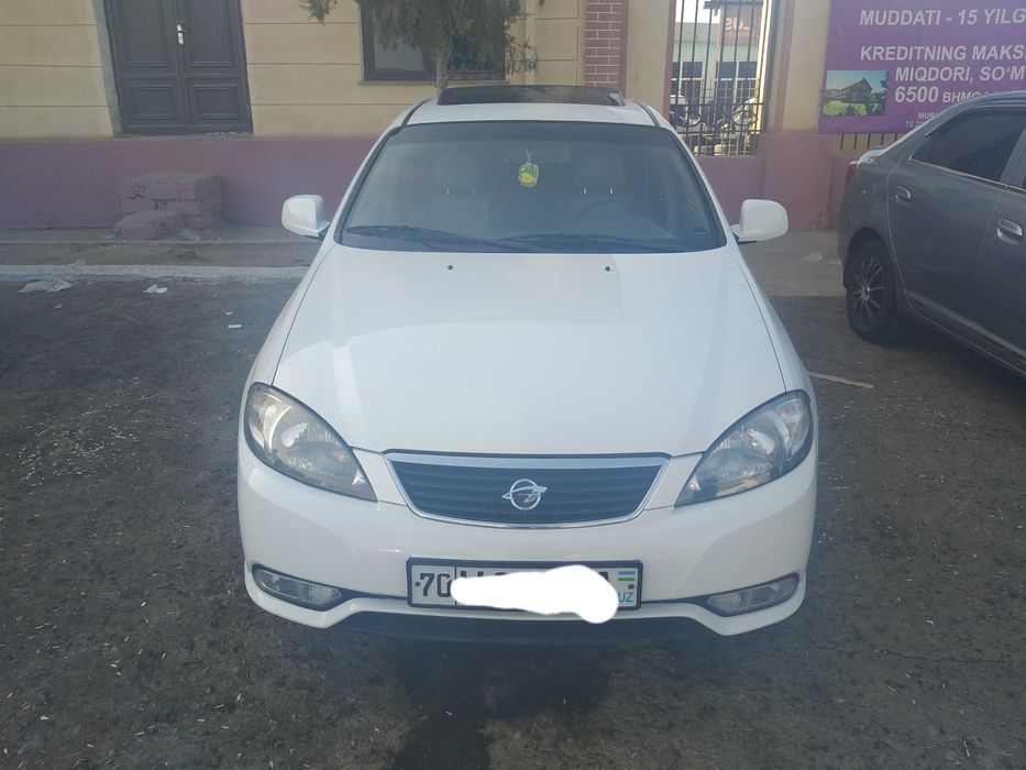 Chevrolet lacetti