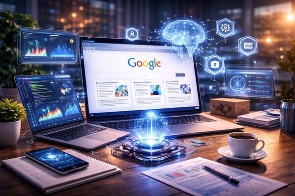 Настройка контекстной рекламы Google Ads | Приведу клиентов