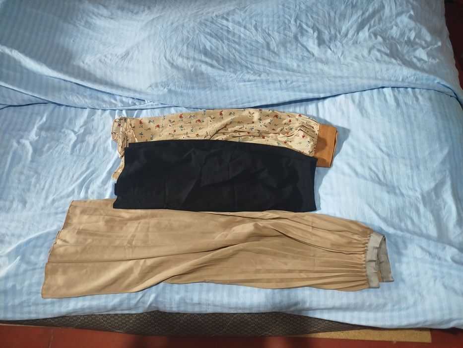 Продам длинные юбки
