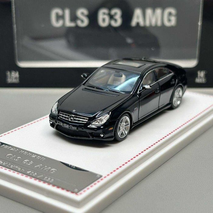 Mercedes-Benz CLS 63