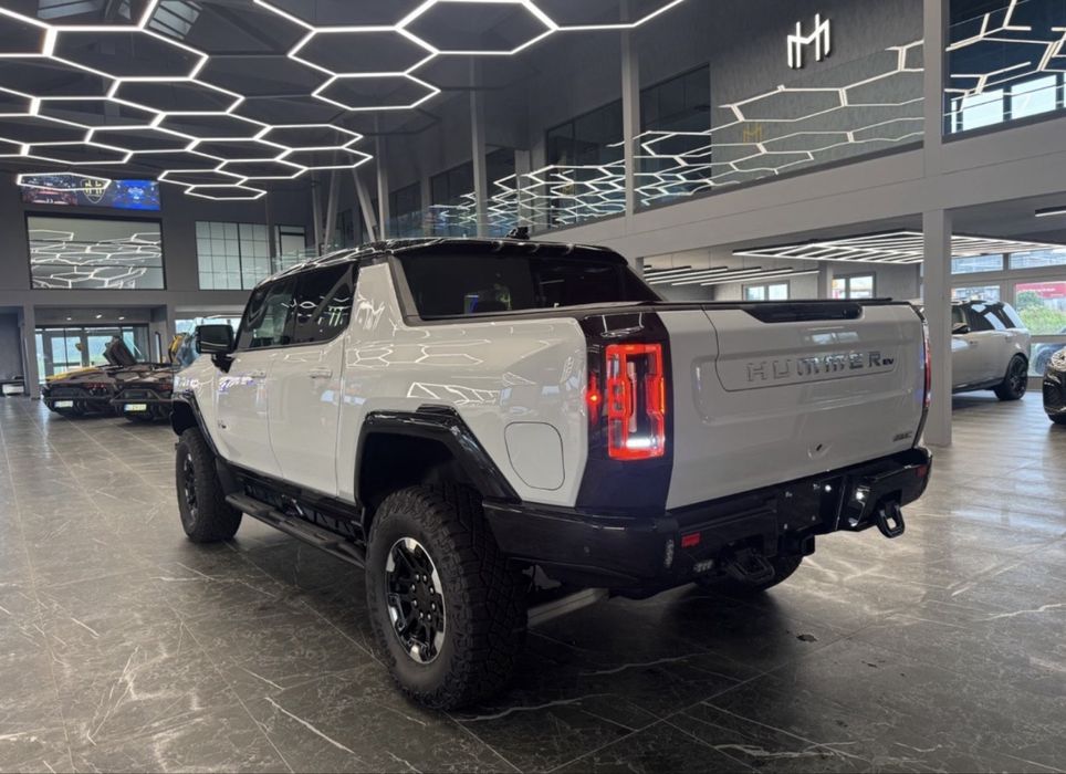 GMC Hummer EV Edition 1 2026
