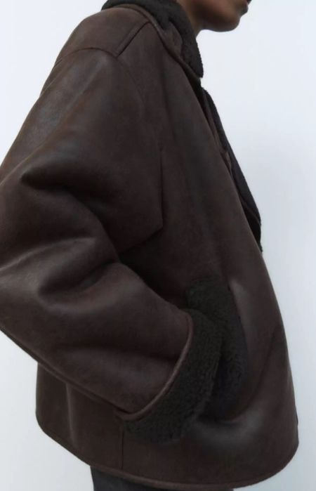 Продам дублёнку  ZARA