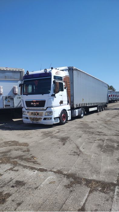 Man TGX 18.440