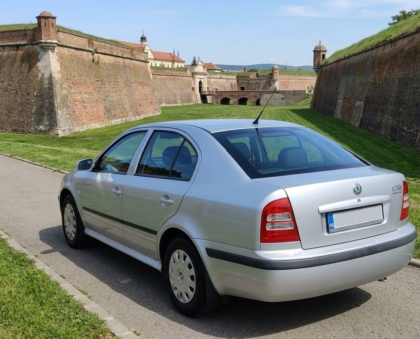 SKODA Octavia 0 — imagine 3