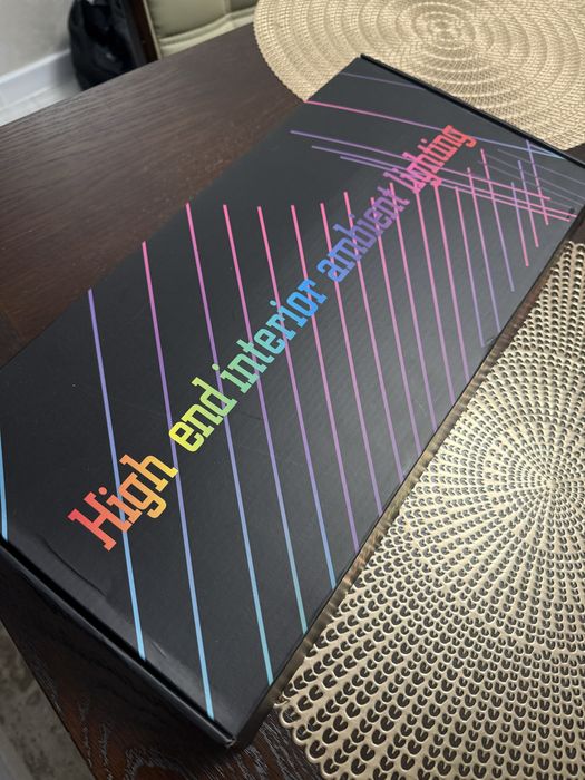 Lumini ambientale interior