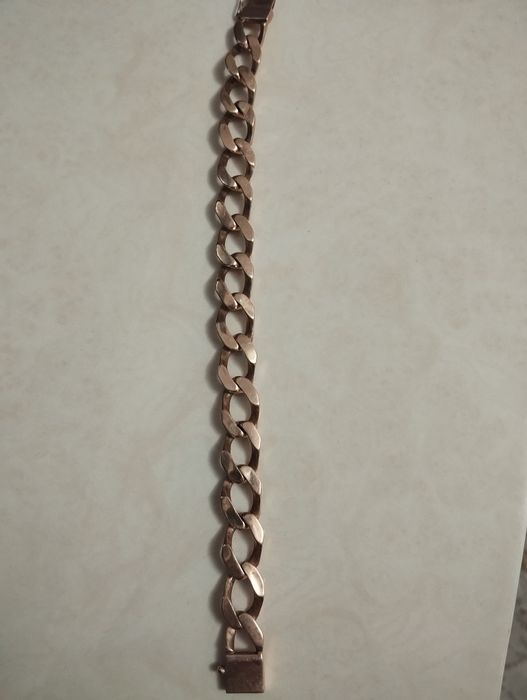 Золотой браслет 585