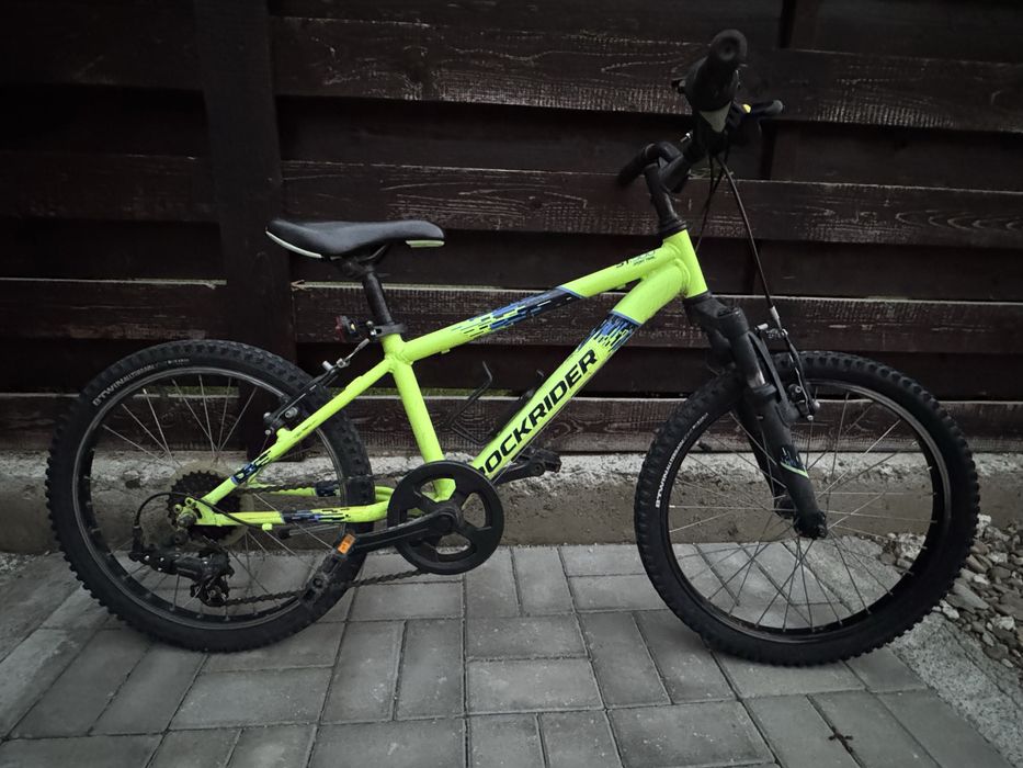 Bicicleta copii roti “20