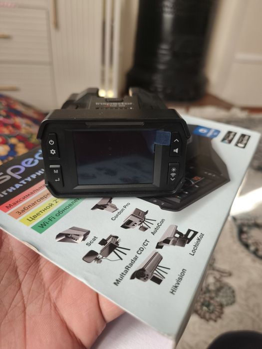 Antiradar inspector star air 2026