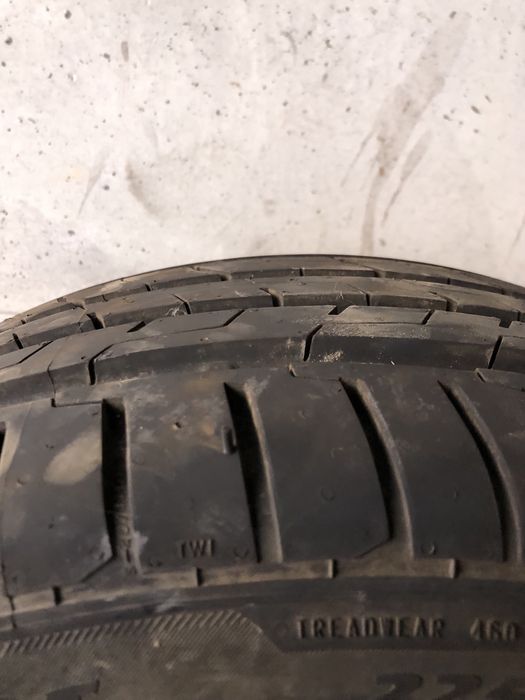Matador 225/50/17