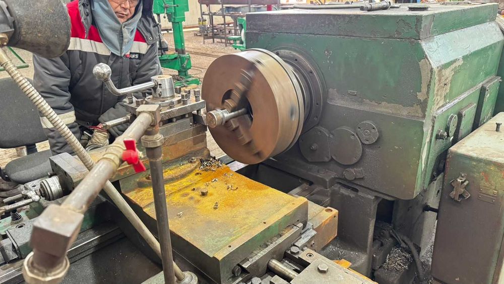 Токарные услуги (разные)