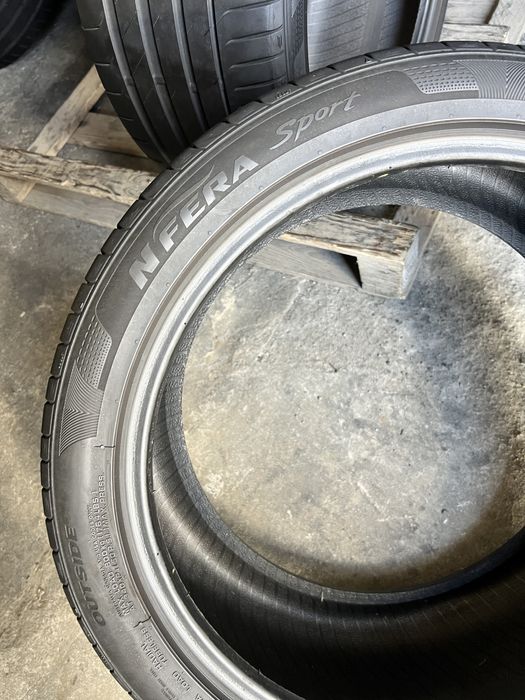 2 anvelope vara 275/35/19 , Nexen , DOT 2022