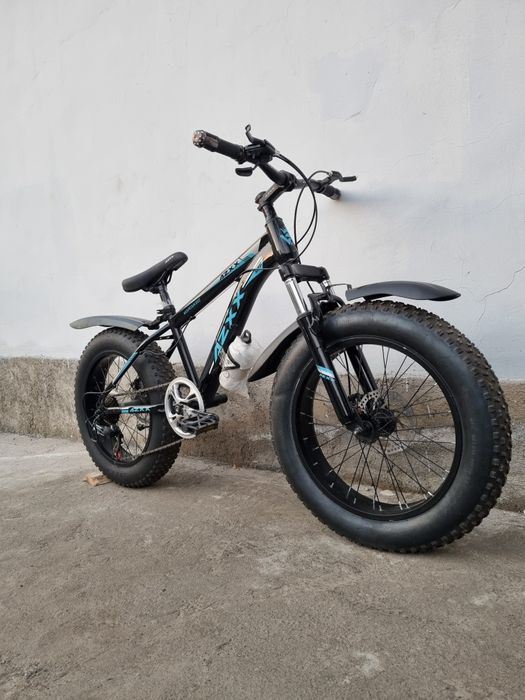 Velik 20 qalin balon velosiped