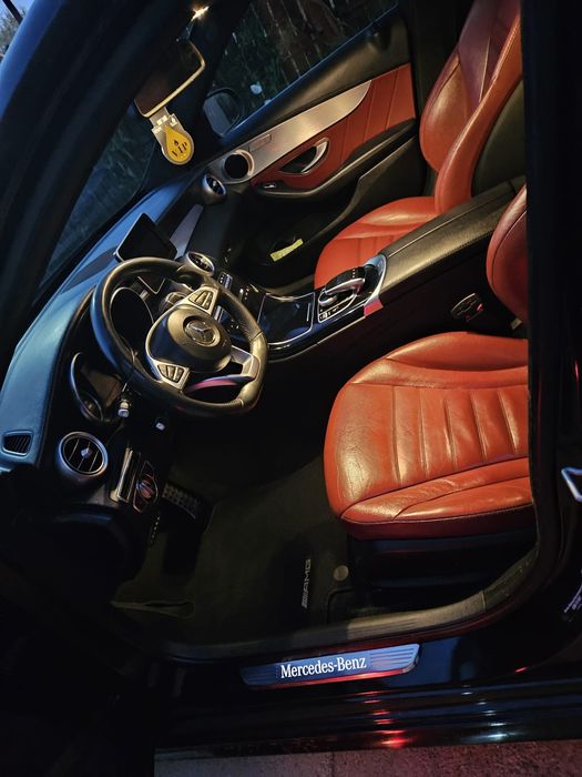 Mercedes c250 AMG 2015