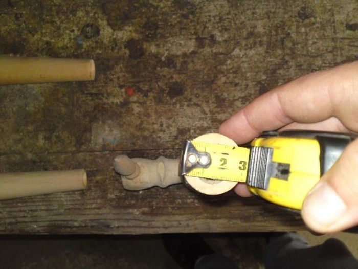 Продавам дьрвени Букови канелки за бурета 1 и 2 и 00 и 000