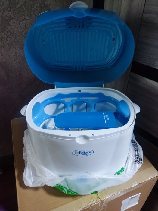 Стерилизатор для бутылочек