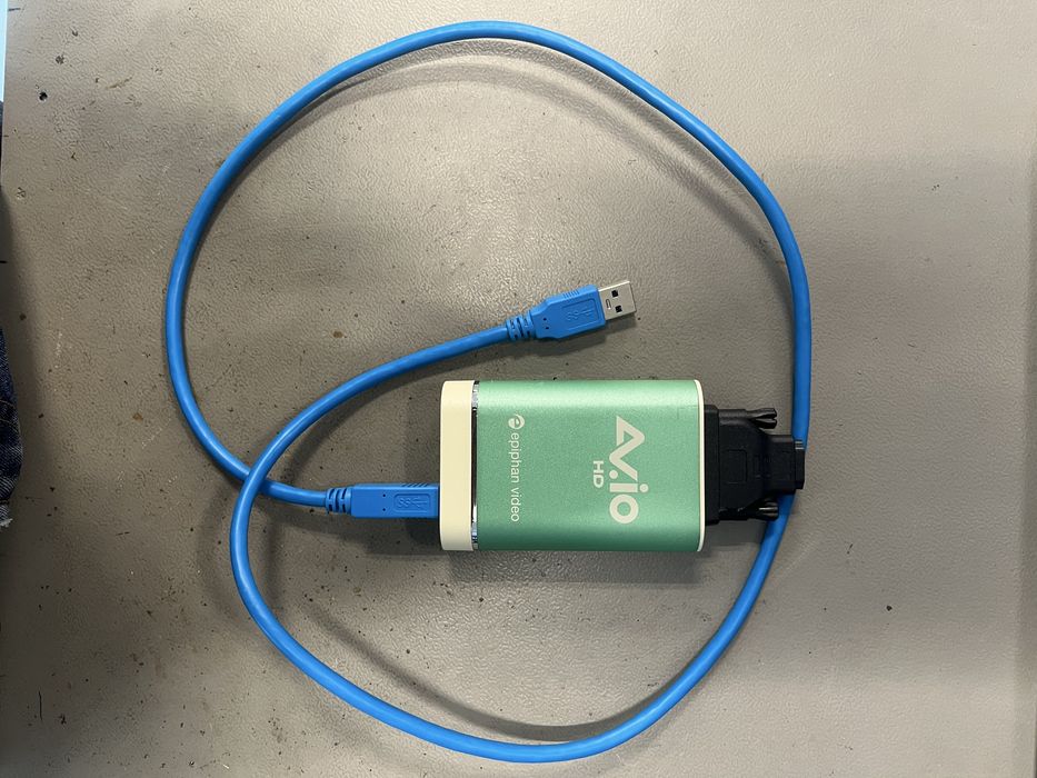 Placa captura video Epiphan Video HD