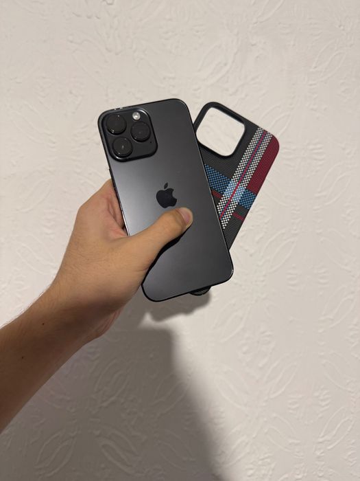 iPhone 14 Pro Max 91 акб