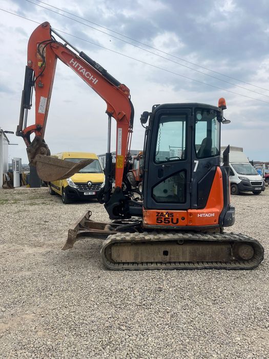 excavator hitachi zx - Piese auto de vânzare | OLX.ro