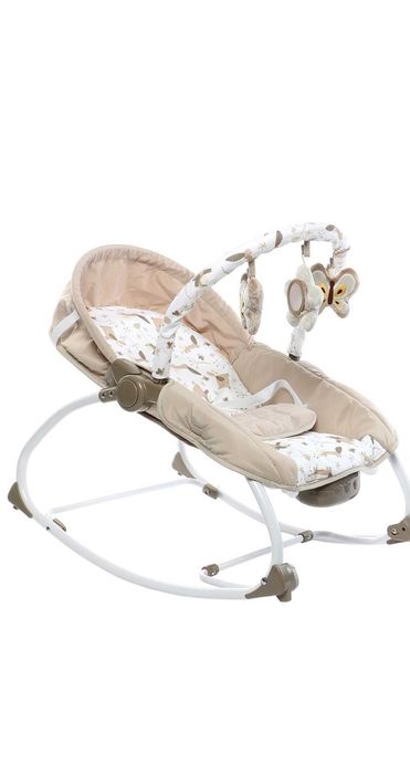 Бебешка люлка /шезлонг