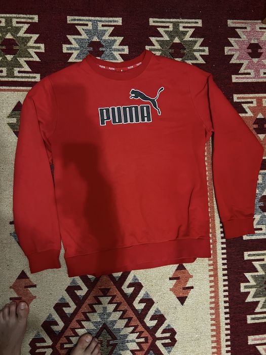 Мужские свитшоты Puma, GAP, Zara