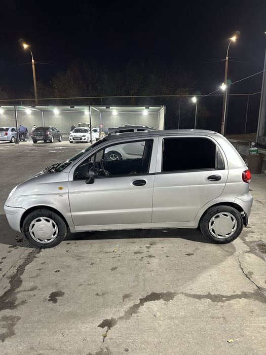 Матиз супер кондиционер