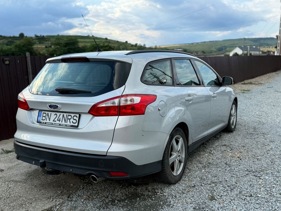 Ford Focus 2.0 2014