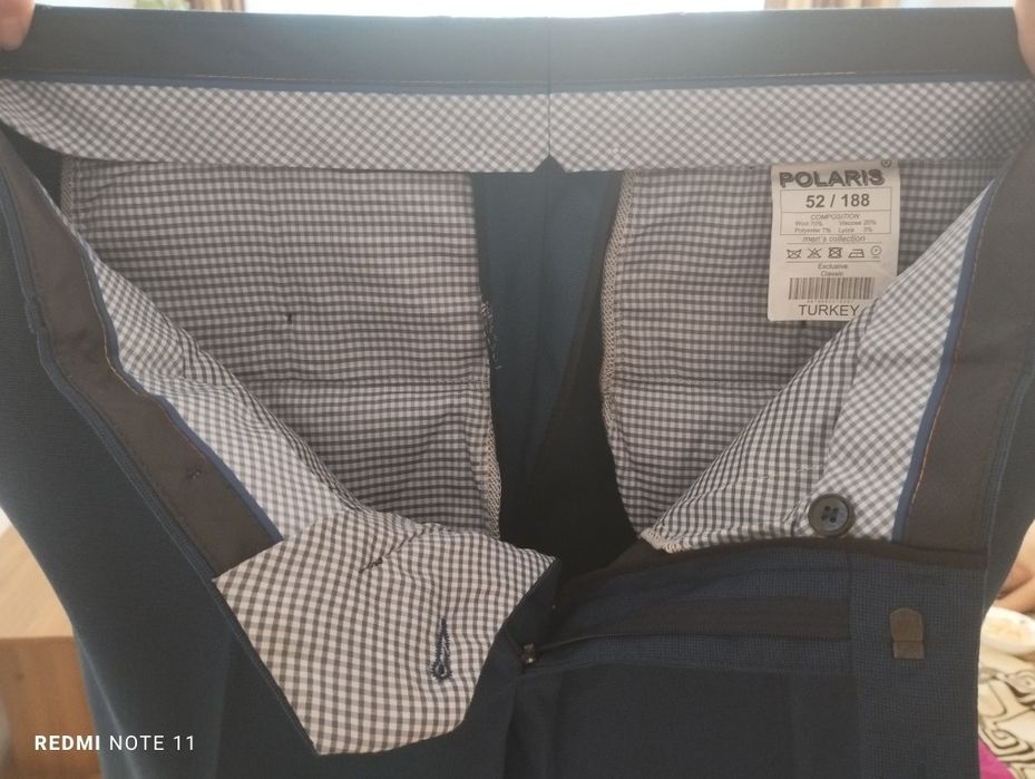 Продам мужской костюм
