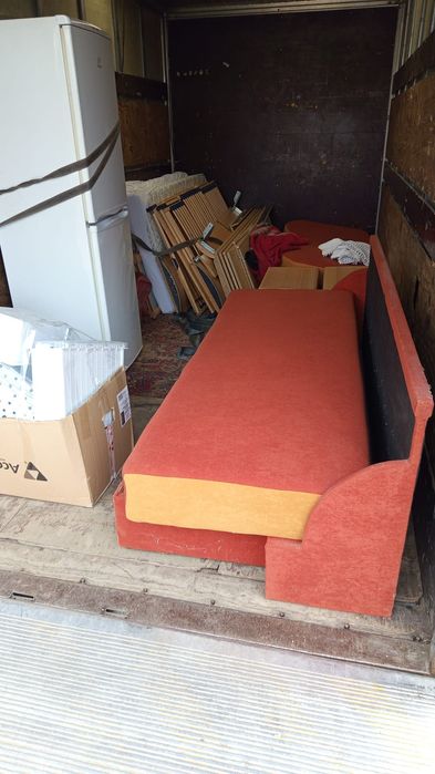 Debarasări și Mutari