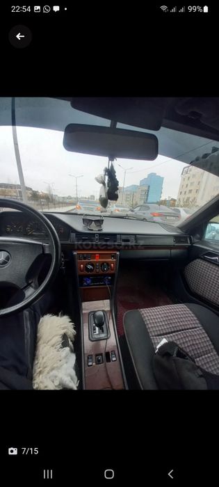 Продам мерс на 2jz vvt-i моторе