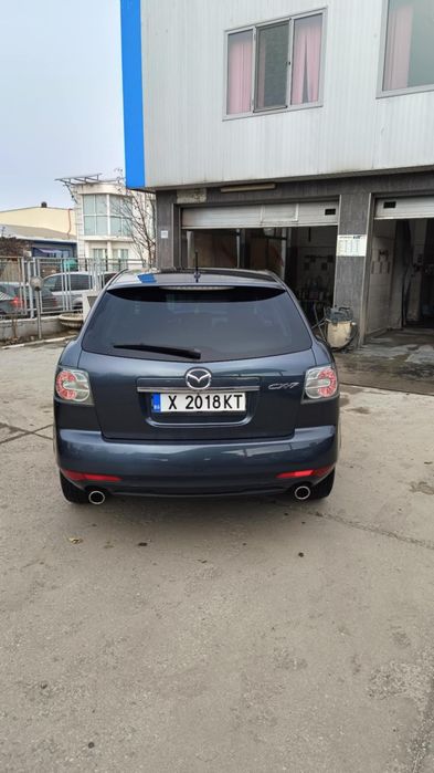 Mazda CX 7 
2.3 disi,Джип
Година: Май 2011

Пробег: 166,73