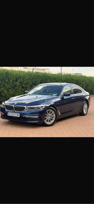 BMW Seria 5 2017 — imagine 2