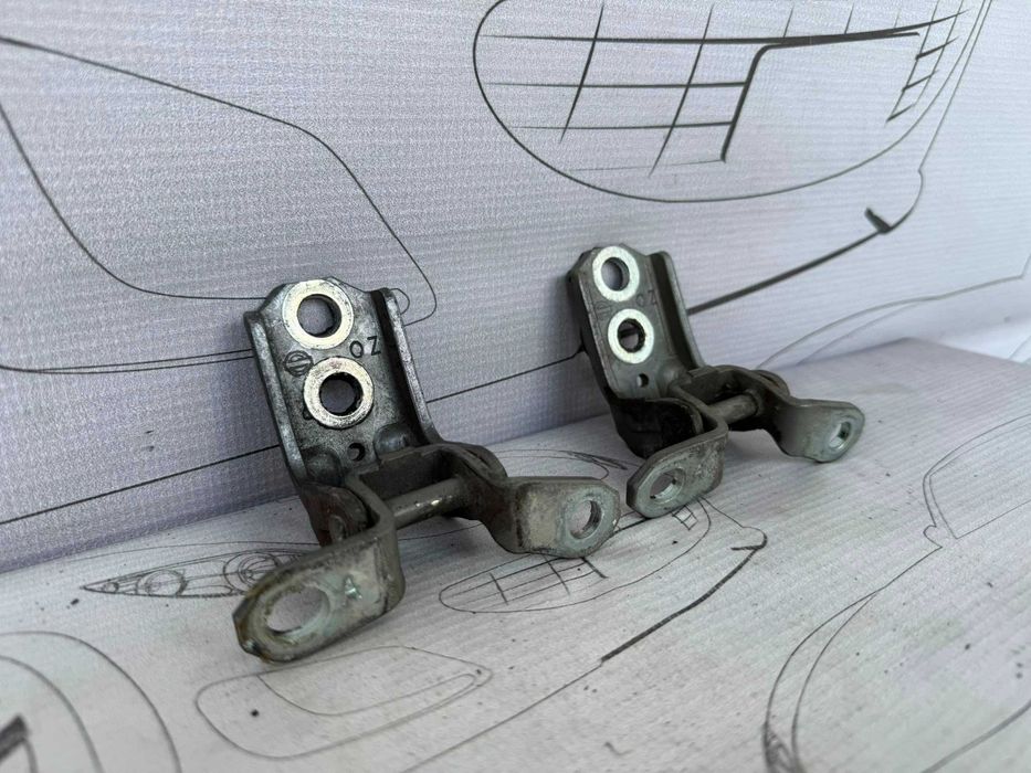 Balamale Ușă Dreapta Față Nissan Juke F15 2011 / 2010-2019 Cod OEM 824201KA0A (5B2)